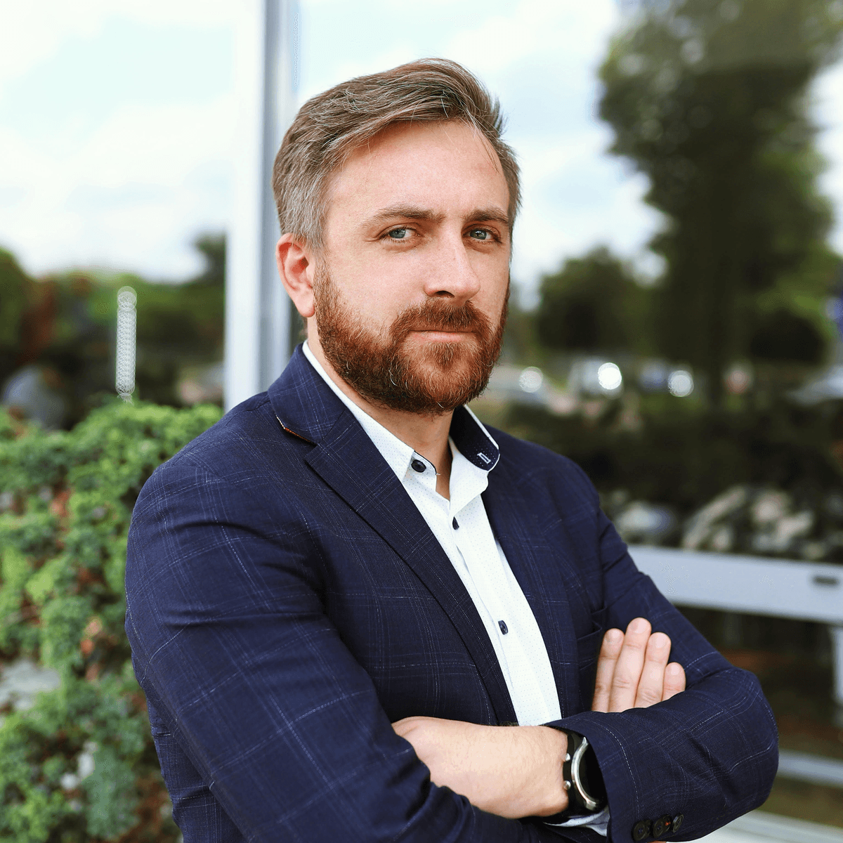 Paweł Maliszewski - Założyciel GeoRank